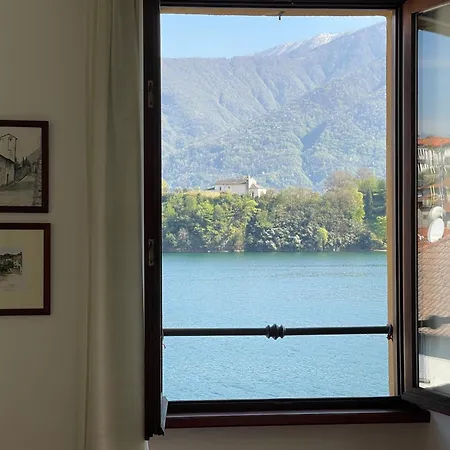 Roberta, Isola Comacina View - Roberta - Apartamento *
